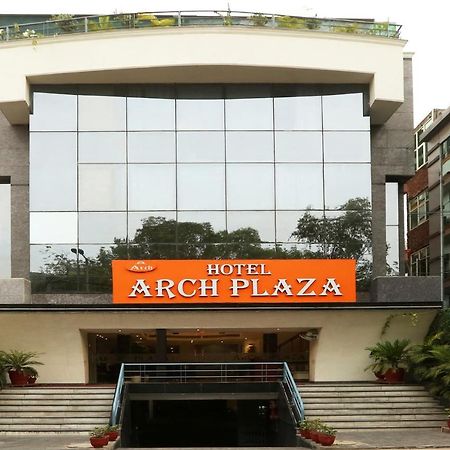 Hotel Arch Plaza - Near Yashobhoomi Convention Centre Dwarka Νέο Δελχί Εξωτερικό φωτογραφία