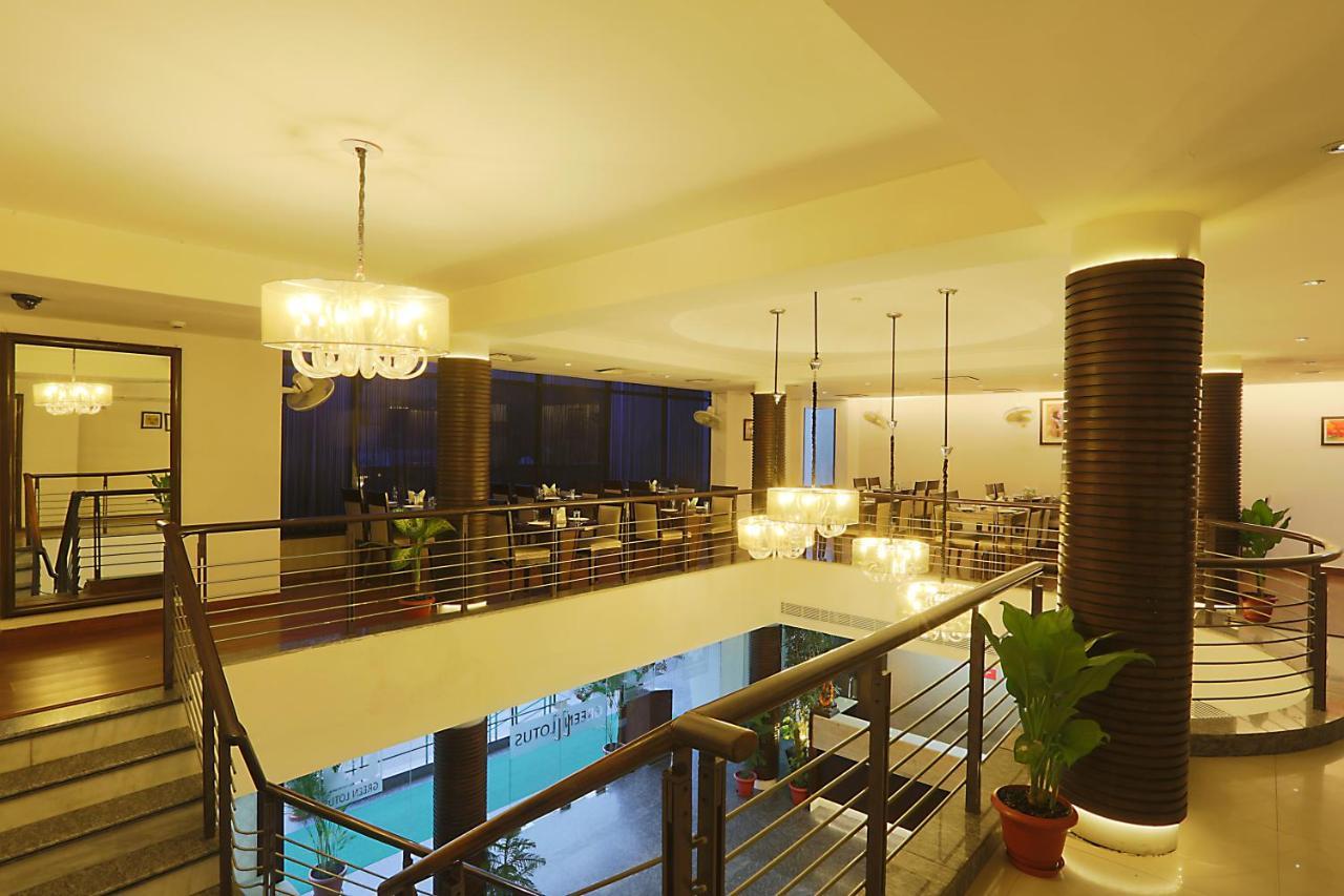 Hotel Arch Plaza - Near Yashobhoomi Convention Centre Dwarka Νέο Δελχί Εξωτερικό φωτογραφία