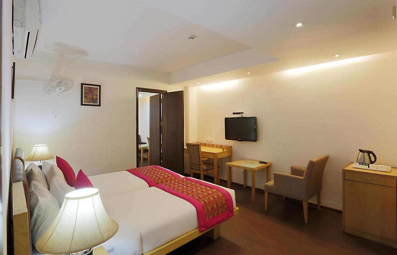 Hotel Arch Plaza - Near Yashobhoomi Convention Centre Dwarka Νέο Δελχί Εξωτερικό φωτογραφία