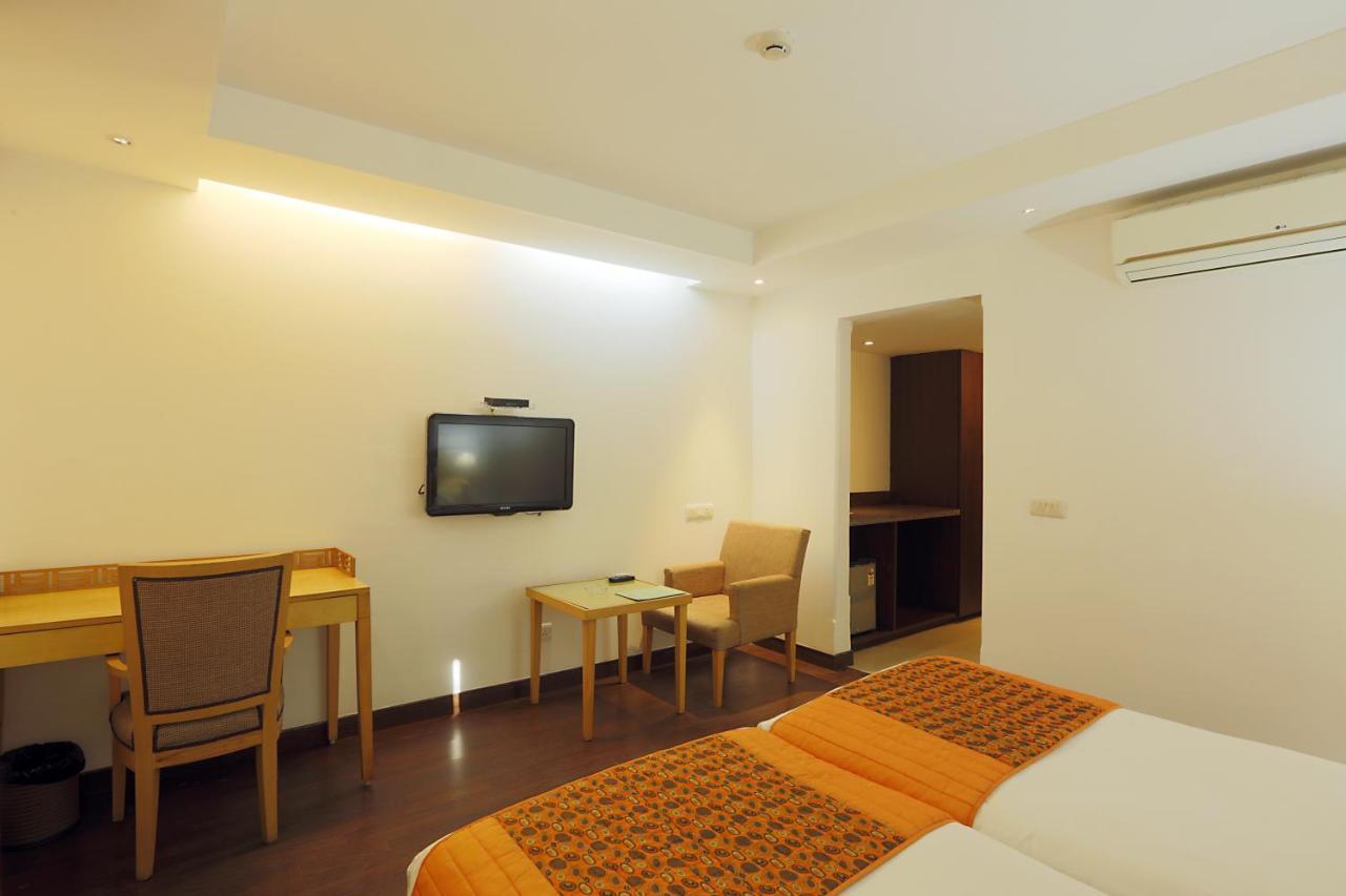 Hotel Arch Plaza - Near Yashobhoomi Convention Centre Dwarka Νέο Δελχί Εξωτερικό φωτογραφία