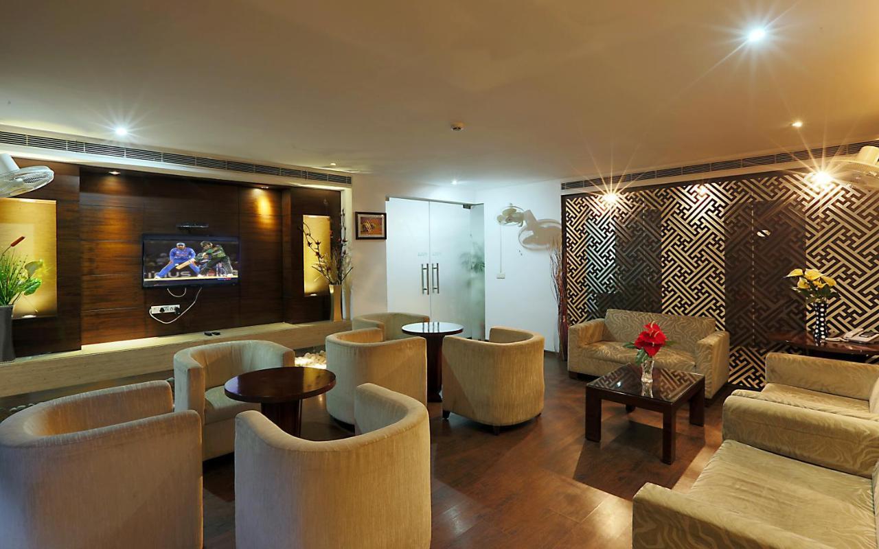 Hotel Arch Plaza - Near Yashobhoomi Convention Centre Dwarka Νέο Δελχί Εξωτερικό φωτογραφία
