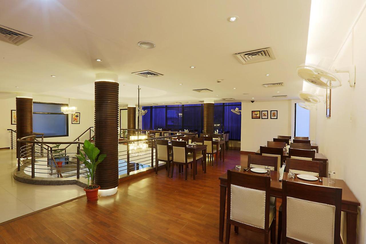 Hotel Arch Plaza - Near Yashobhoomi Convention Centre Dwarka Νέο Δελχί Εξωτερικό φωτογραφία