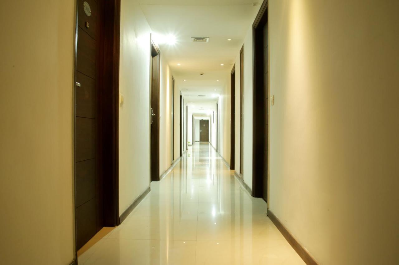 Hotel Arch Plaza - Near Yashobhoomi Convention Centre Dwarka Νέο Δελχί Εξωτερικό φωτογραφία