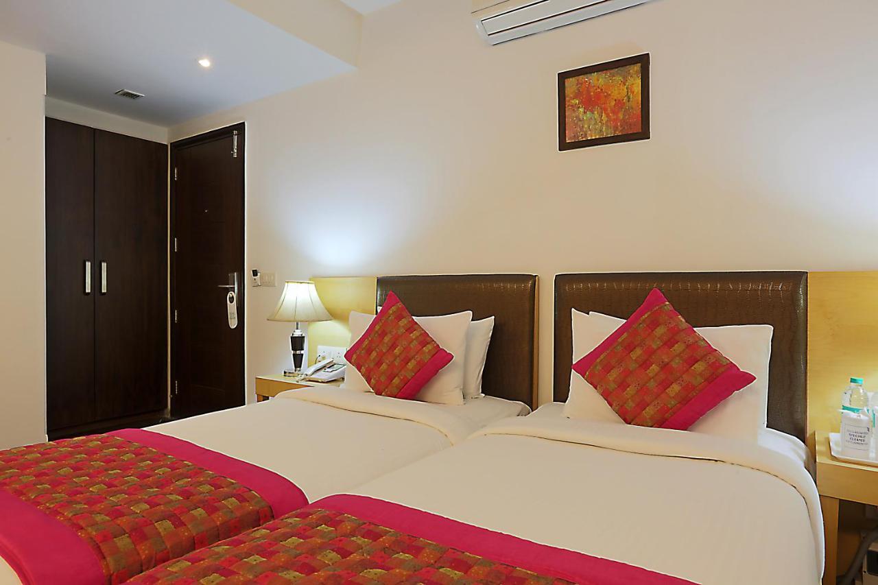 Hotel Arch Plaza - Near Yashobhoomi Convention Centre Dwarka Νέο Δελχί Εξωτερικό φωτογραφία