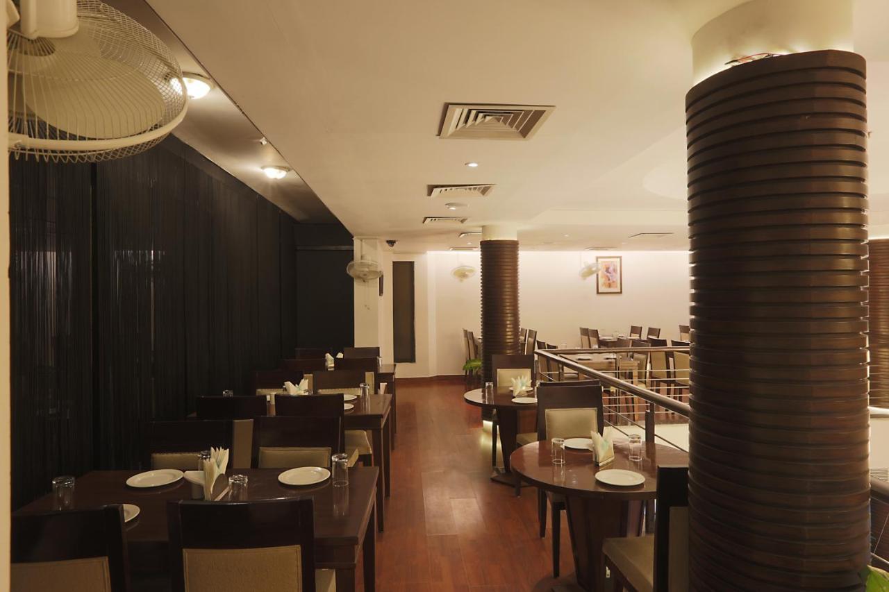 Hotel Arch Plaza - Near Yashobhoomi Convention Centre Dwarka Νέο Δελχί Εξωτερικό φωτογραφία