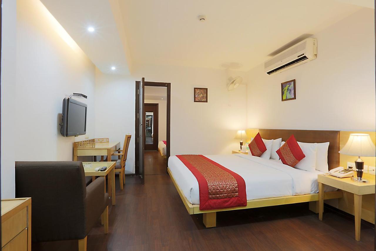 Hotel Arch Plaza - Near Yashobhoomi Convention Centre Dwarka Νέο Δελχί Εξωτερικό φωτογραφία
