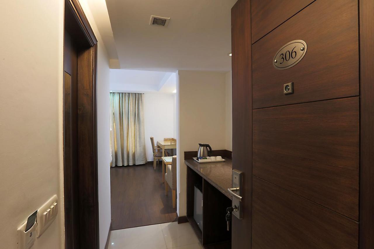 Hotel Arch Plaza - Near Yashobhoomi Convention Centre Dwarka Νέο Δελχί Εξωτερικό φωτογραφία