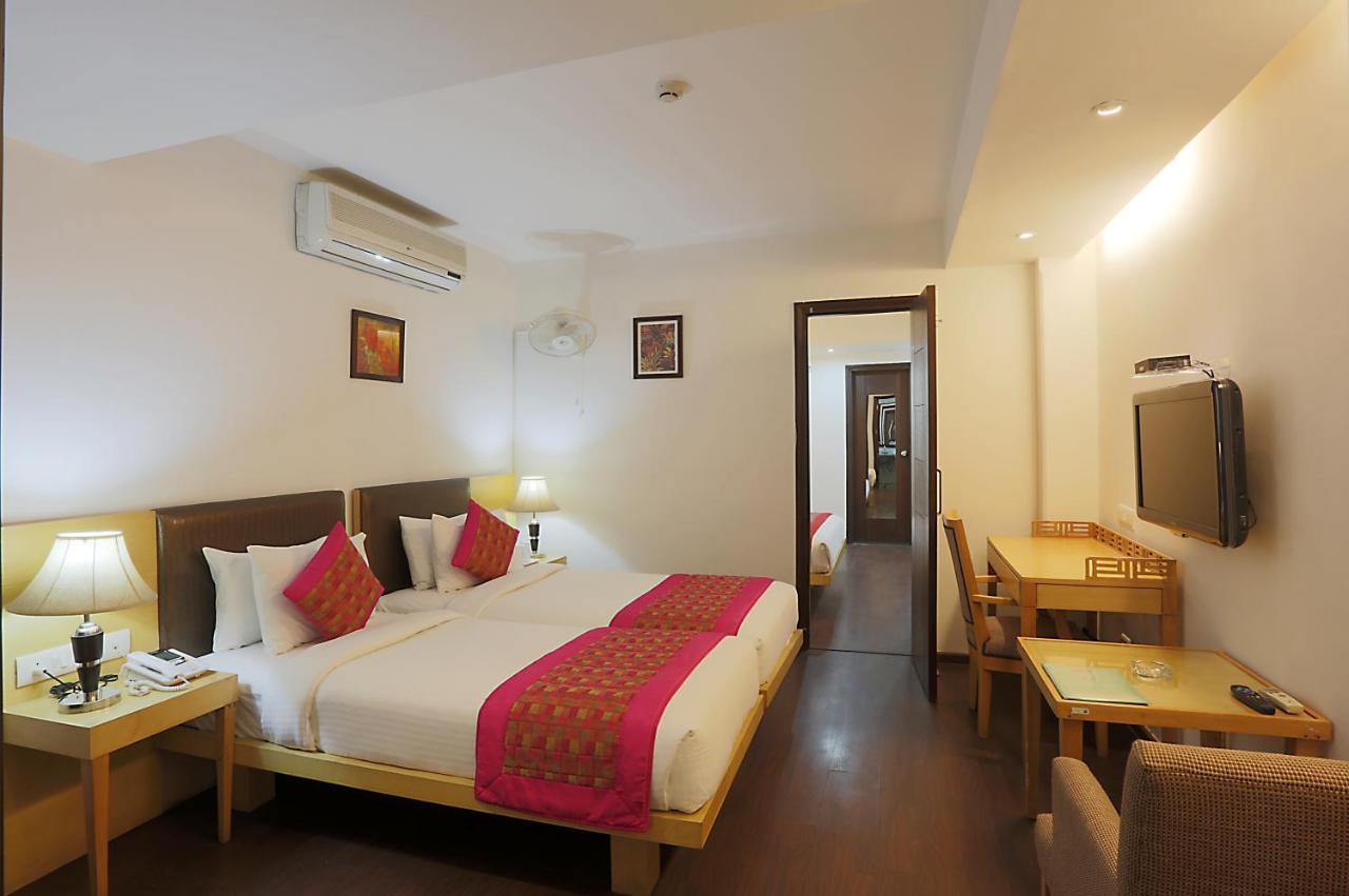Hotel Arch Plaza - Near Yashobhoomi Convention Centre Dwarka Νέο Δελχί Εξωτερικό φωτογραφία