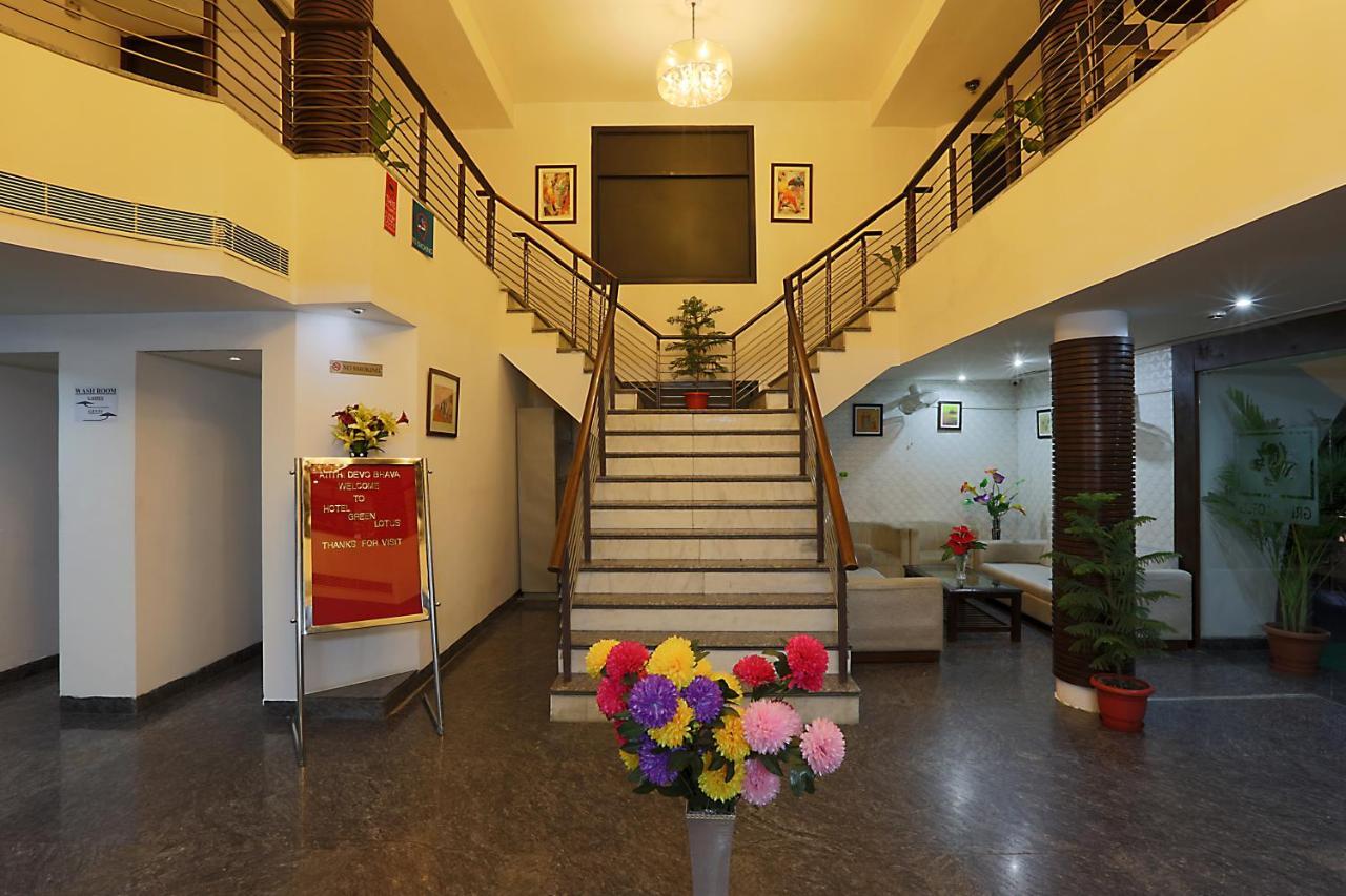 Hotel Arch Plaza - Near Yashobhoomi Convention Centre Dwarka Νέο Δελχί Εξωτερικό φωτογραφία