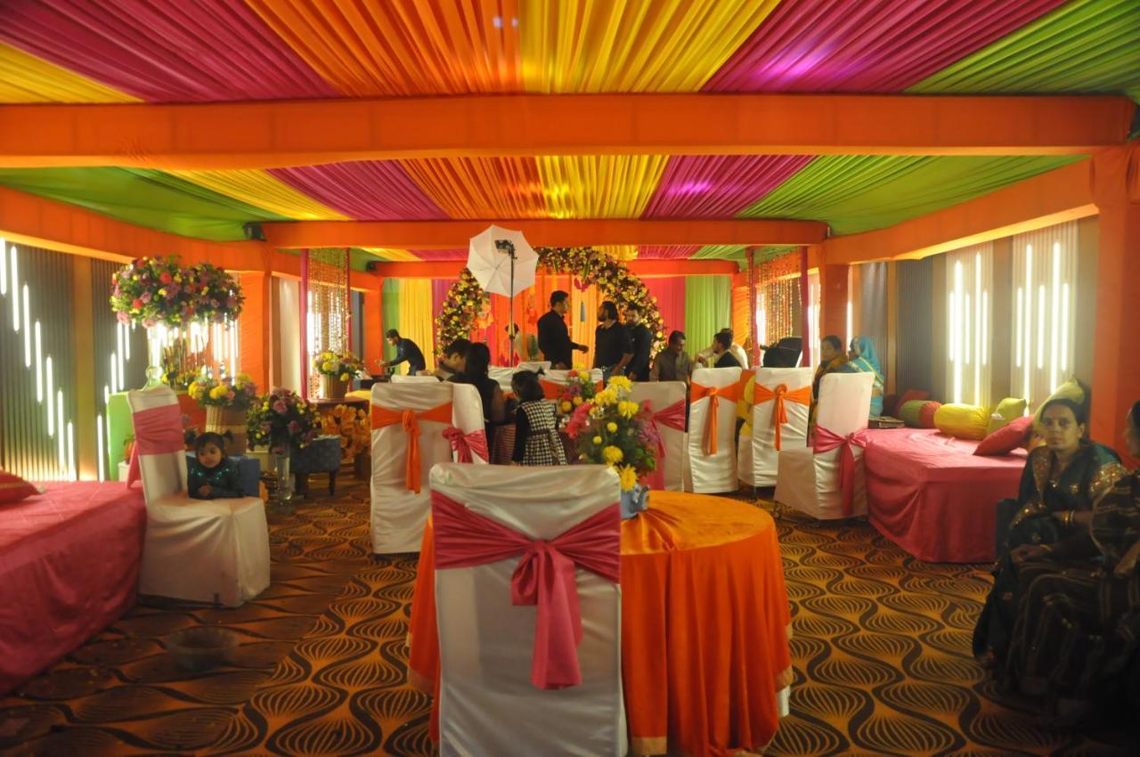 Hotel Arch Plaza - Near Yashobhoomi Convention Centre Dwarka Νέο Δελχί Εξωτερικό φωτογραφία