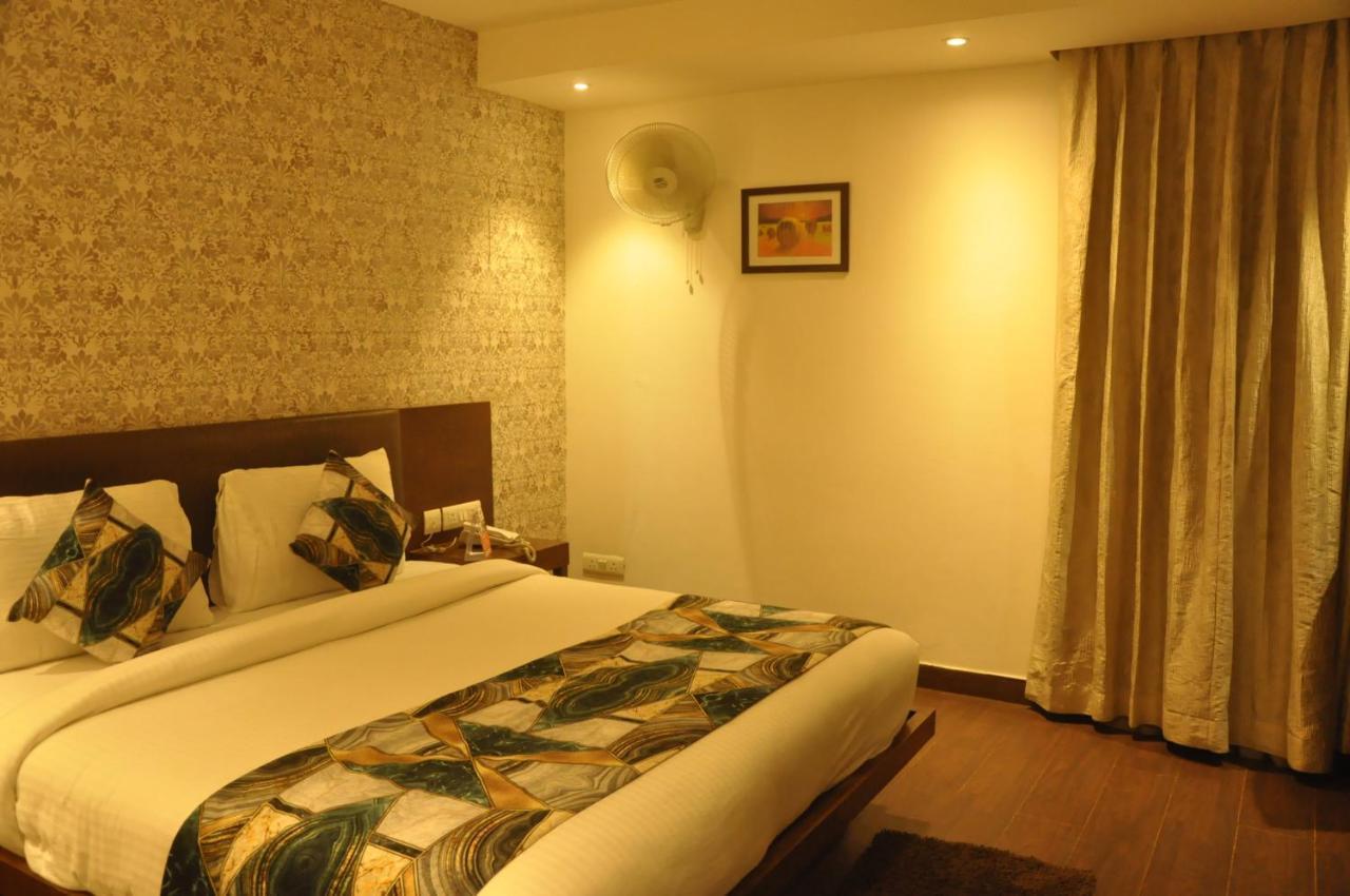 Hotel Arch Plaza - Near Yashobhoomi Convention Centre Dwarka Νέο Δελχί Εξωτερικό φωτογραφία