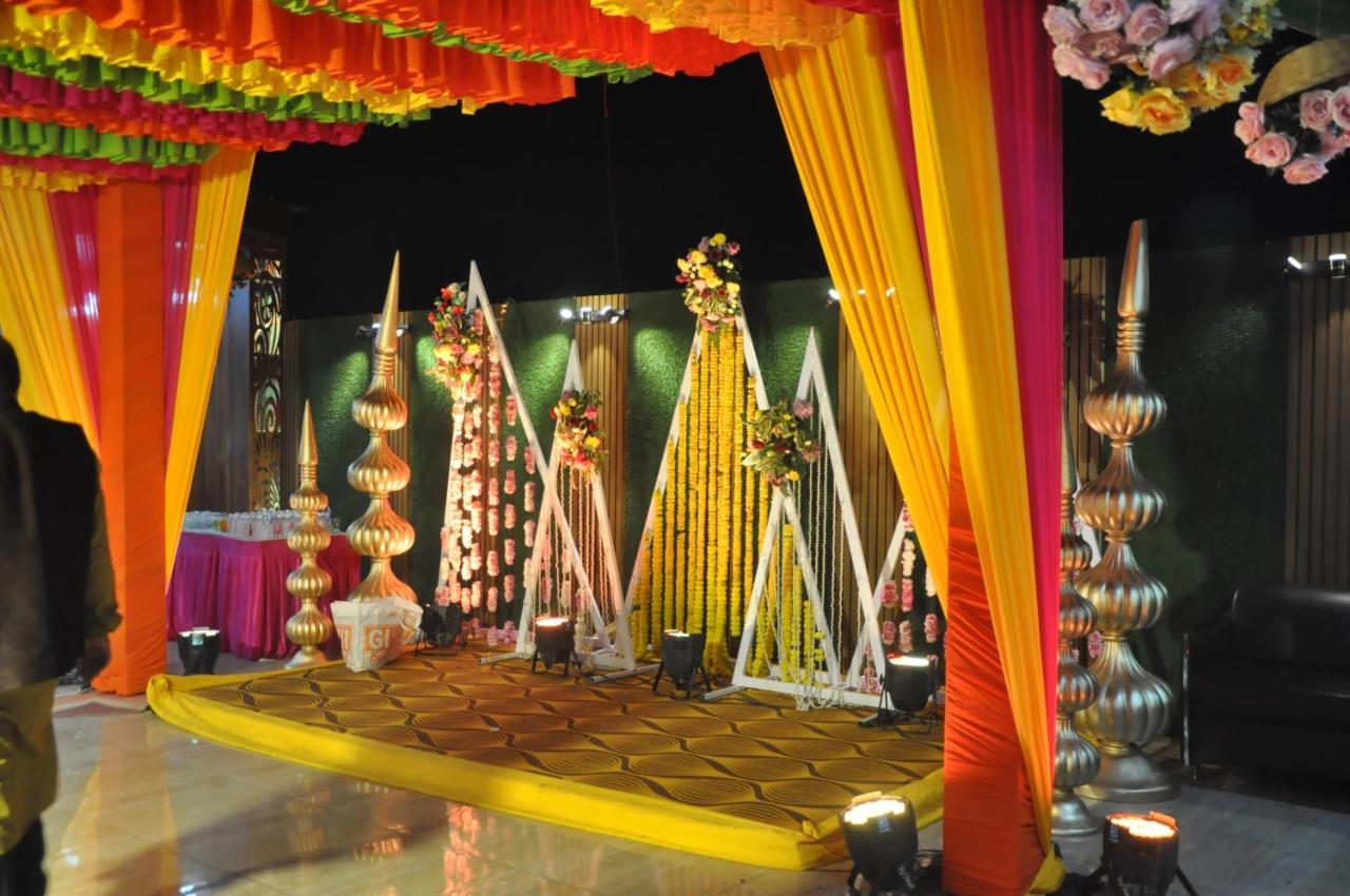 Hotel Arch Plaza - Near Yashobhoomi Convention Centre Dwarka Νέο Δελχί Εξωτερικό φωτογραφία