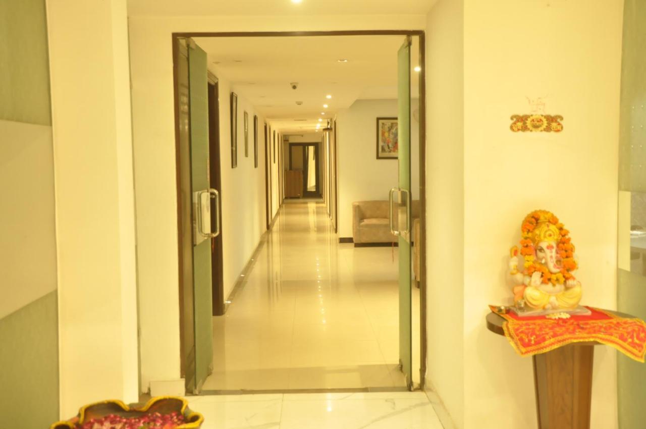 Hotel Arch Plaza - Near Yashobhoomi Convention Centre Dwarka Νέο Δελχί Εξωτερικό φωτογραφία