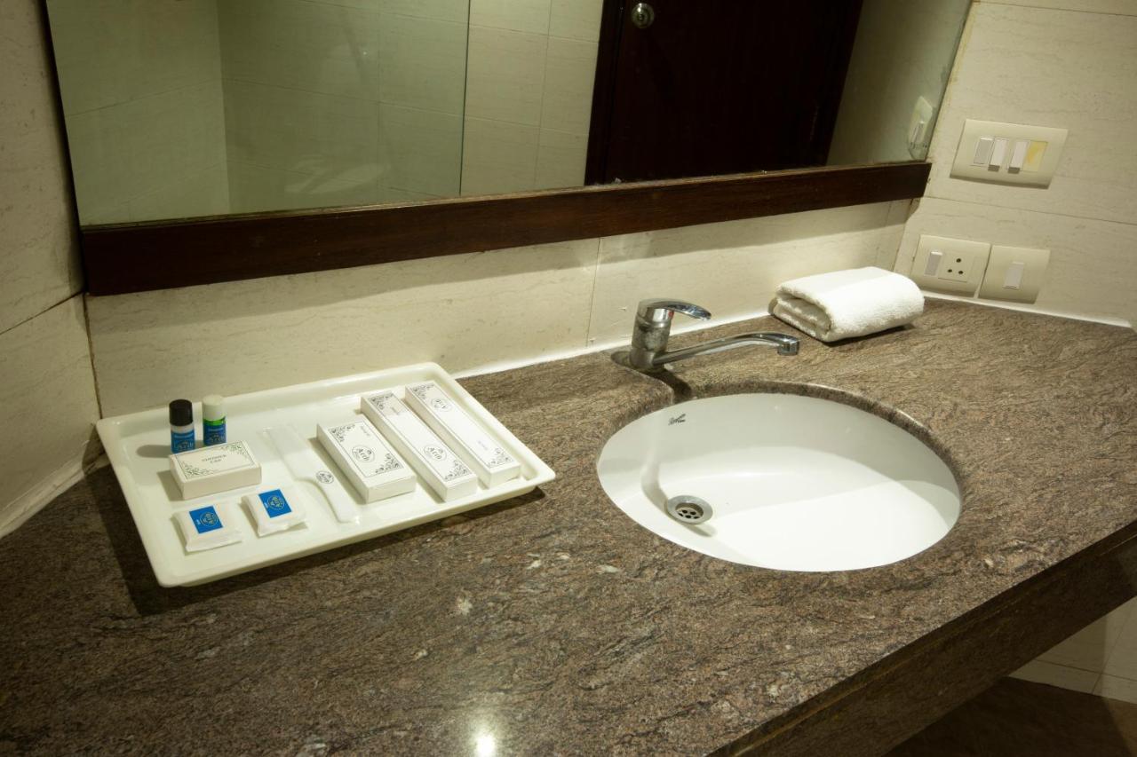 Hotel Arch Plaza - Near Yashobhoomi Convention Centre Dwarka Νέο Δελχί Εξωτερικό φωτογραφία