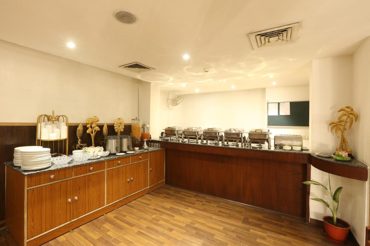 Hotel Arch Plaza - Near Yashobhoomi Convention Centre Dwarka Νέο Δελχί Εξωτερικό φωτογραφία