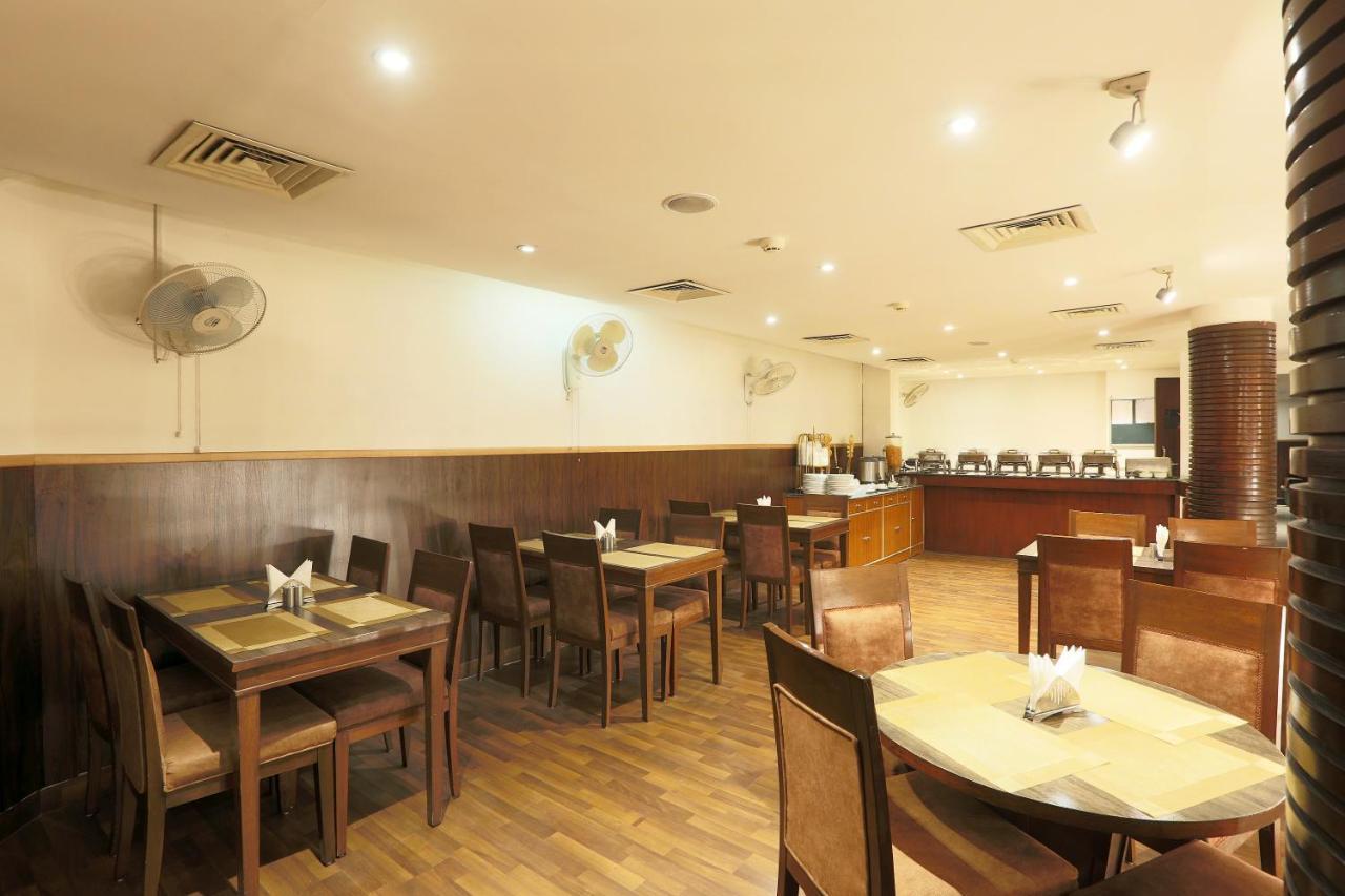 Hotel Arch Plaza - Near Yashobhoomi Convention Centre Dwarka Νέο Δελχί Εξωτερικό φωτογραφία