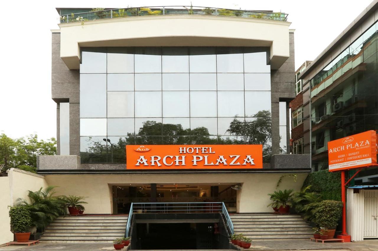 Hotel Arch Plaza - Near Yashobhoomi Convention Centre Dwarka Νέο Δελχί Εξωτερικό φωτογραφία