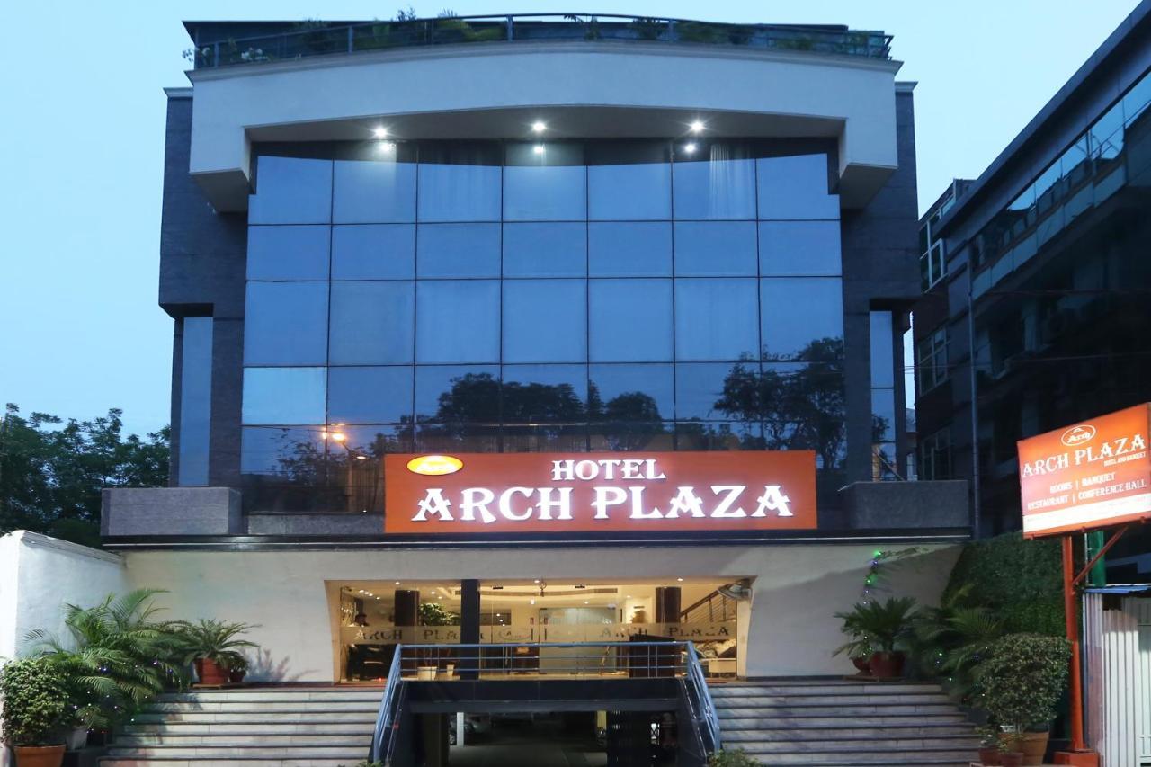 Hotel Arch Plaza - Near Yashobhoomi Convention Centre Dwarka Νέο Δελχί Εξωτερικό φωτογραφία