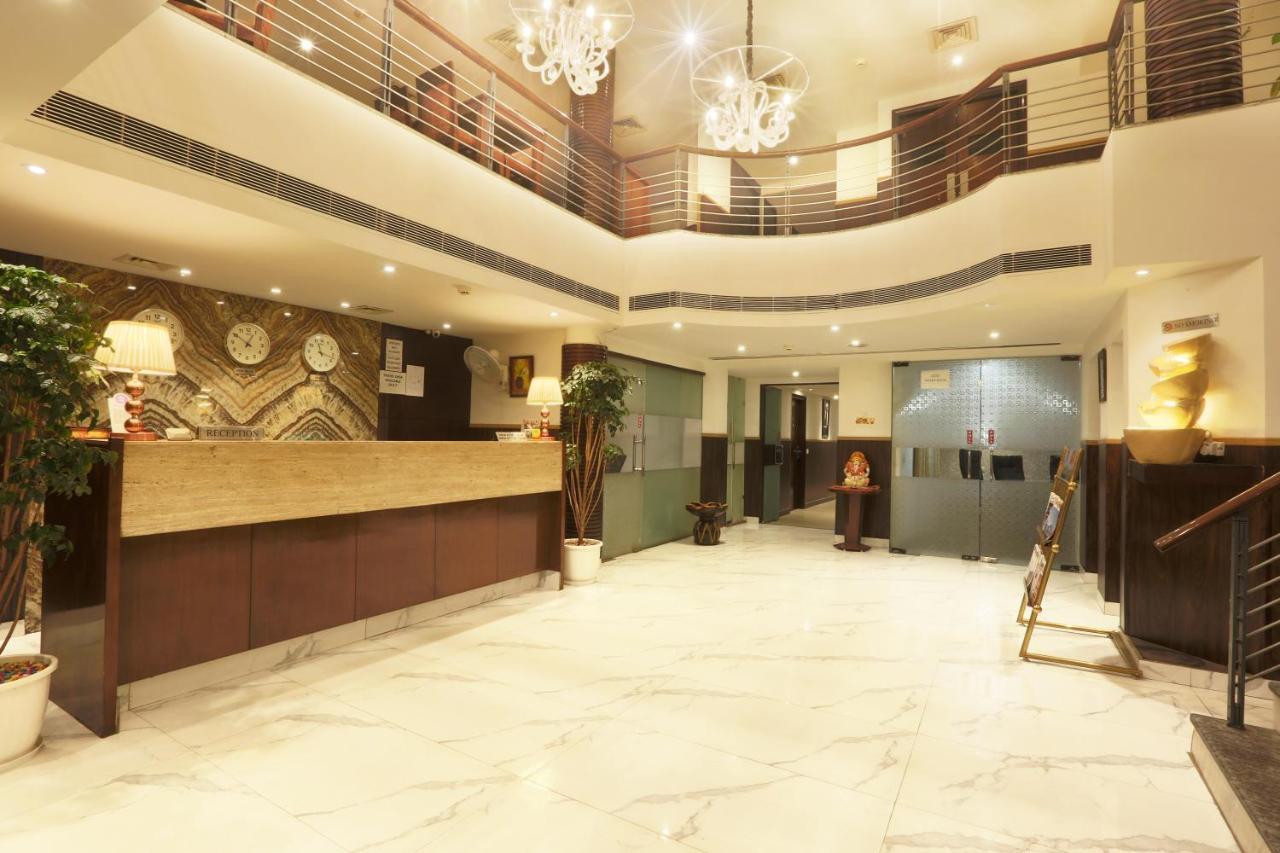 Hotel Arch Plaza - Near Yashobhoomi Convention Centre Dwarka Νέο Δελχί Εξωτερικό φωτογραφία