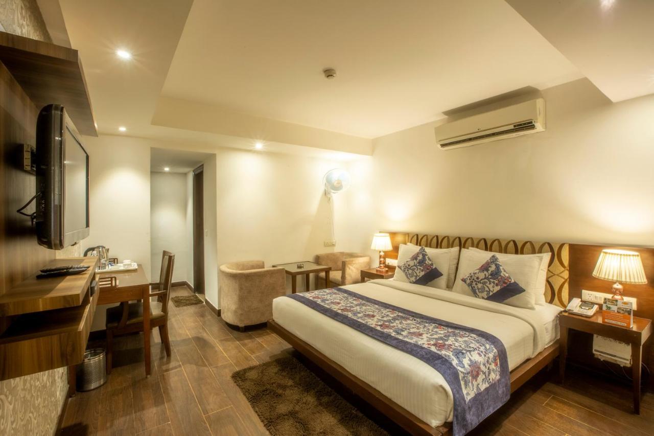 Hotel Arch Plaza - Near Yashobhoomi Convention Centre Dwarka Νέο Δελχί Εξωτερικό φωτογραφία