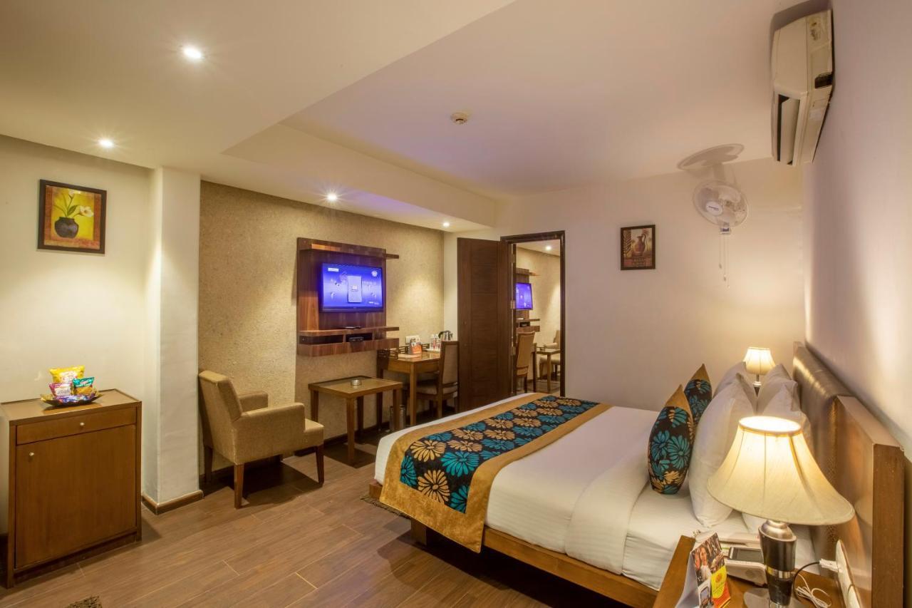 Hotel Arch Plaza - Near Yashobhoomi Convention Centre Dwarka Νέο Δελχί Εξωτερικό φωτογραφία