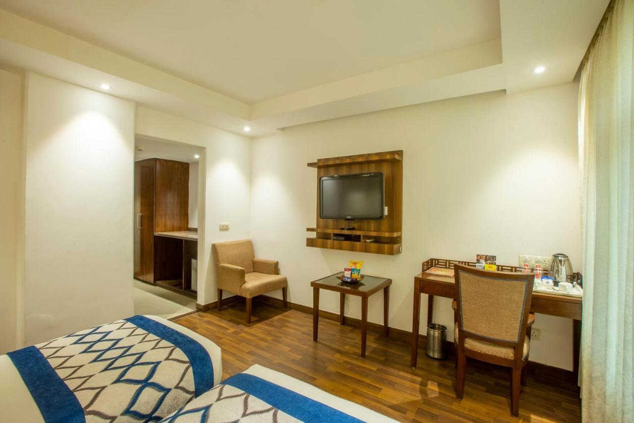 Hotel Arch Plaza - Near Yashobhoomi Convention Centre Dwarka Νέο Δελχί Εξωτερικό φωτογραφία