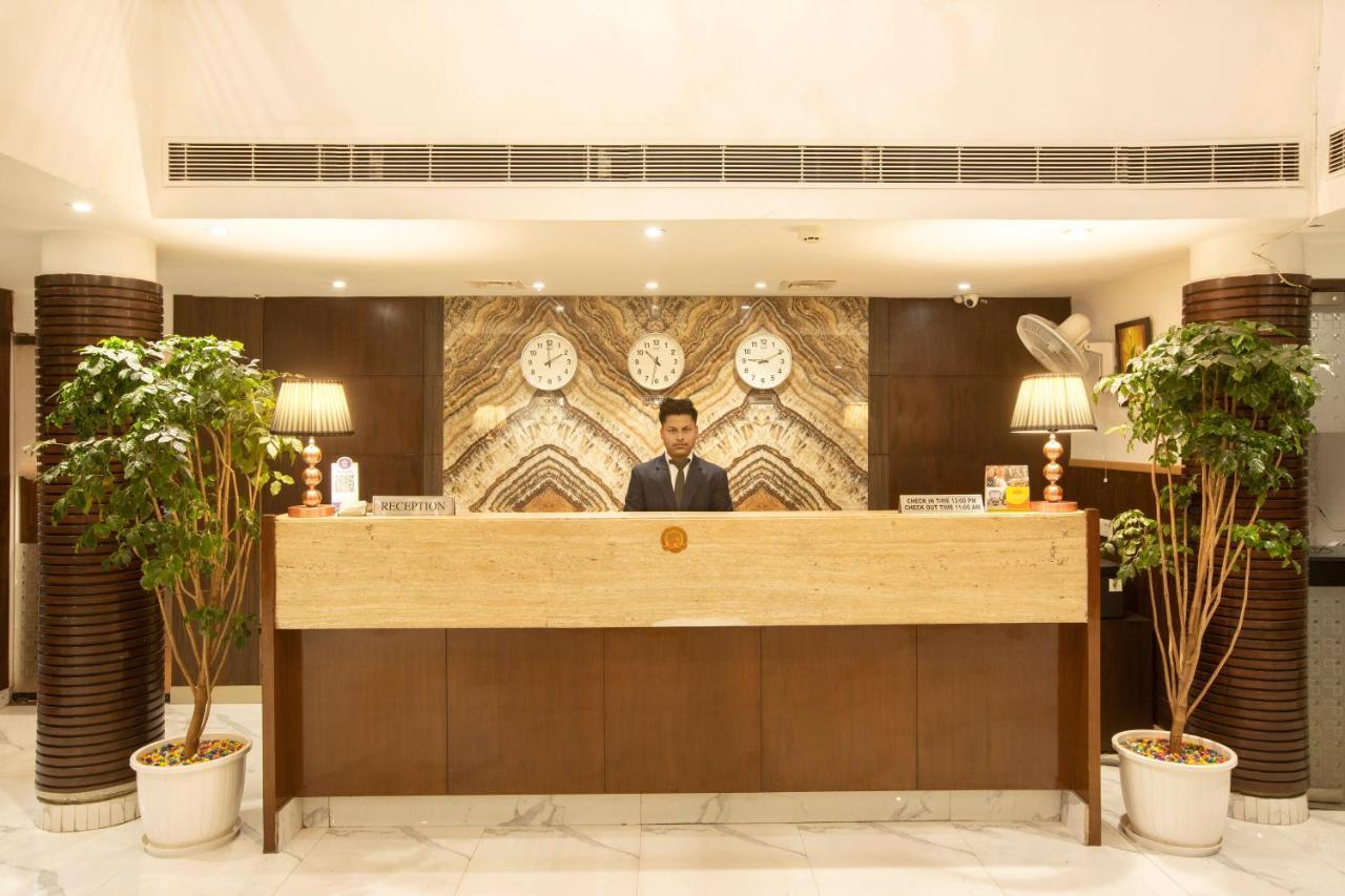 Hotel Arch Plaza - Near Yashobhoomi Convention Centre Dwarka Νέο Δελχί Εξωτερικό φωτογραφία