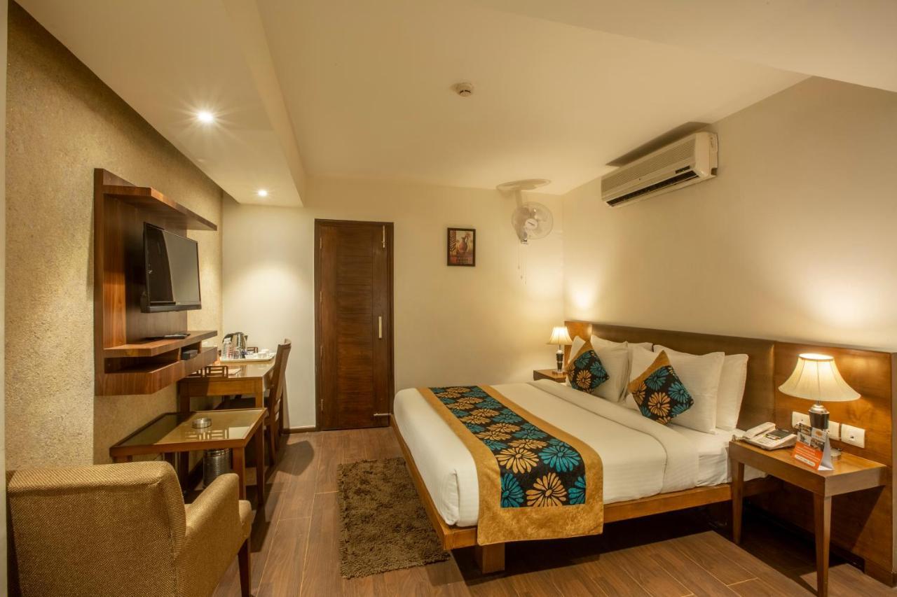 Hotel Arch Plaza - Near Yashobhoomi Convention Centre Dwarka Νέο Δελχί Εξωτερικό φωτογραφία