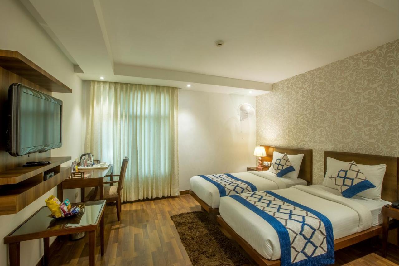 Hotel Arch Plaza - Near Yashobhoomi Convention Centre Dwarka Νέο Δελχί Εξωτερικό φωτογραφία