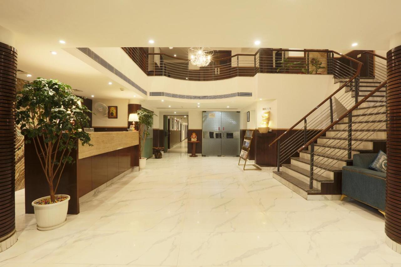 Hotel Arch Plaza - Near Yashobhoomi Convention Centre Dwarka Νέο Δελχί Εξωτερικό φωτογραφία